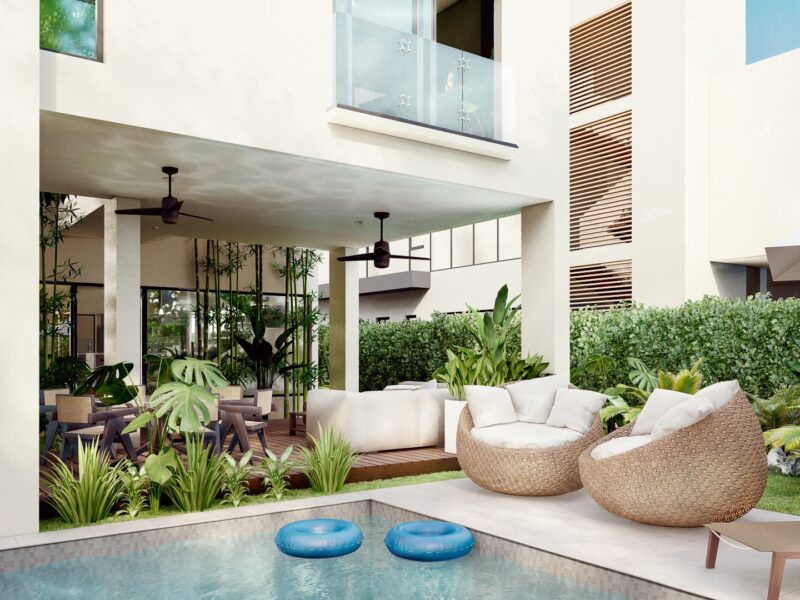 Akana, Ciudad Las Canas, Cap Cana