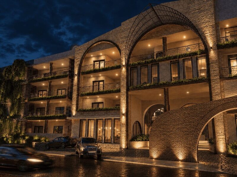 Belara Garden Living, Green Village, Cap Cana