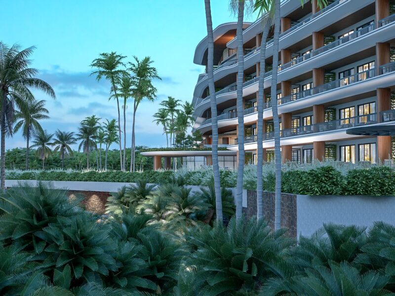 East Lagoon, Golden Lakes, Cap Cana