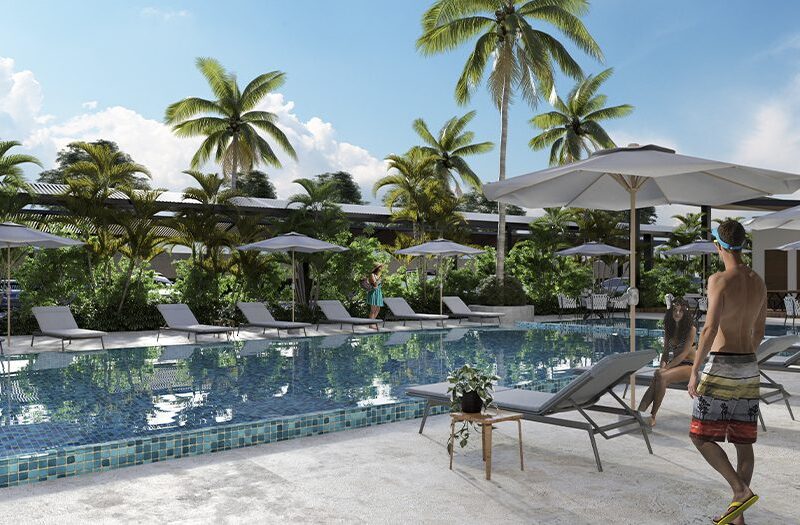 Harmony Lounge Residences, Ciudad Las Canas, Cap Cana