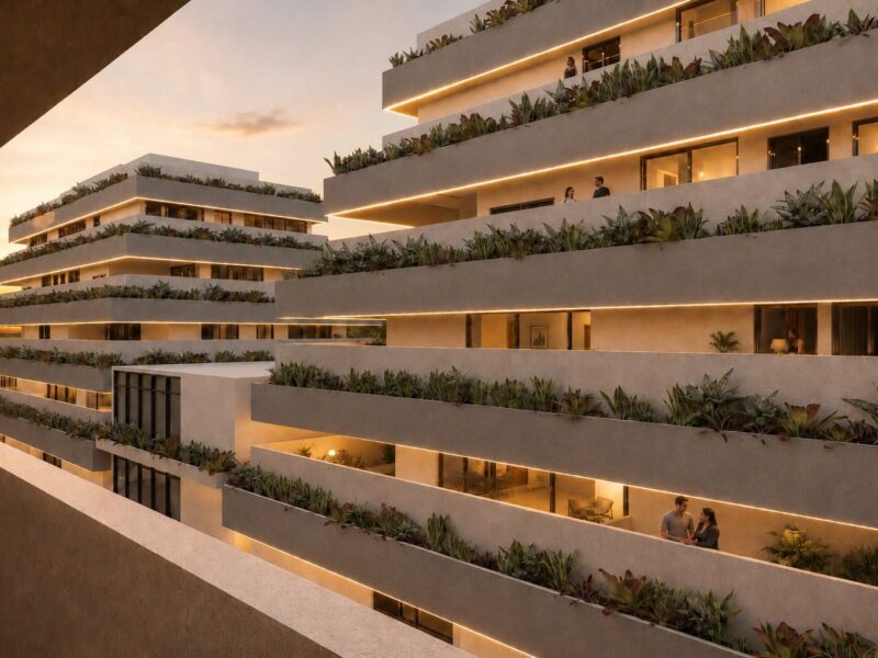 Itzá Golden Residences, Golden Lakes, Cap Cana