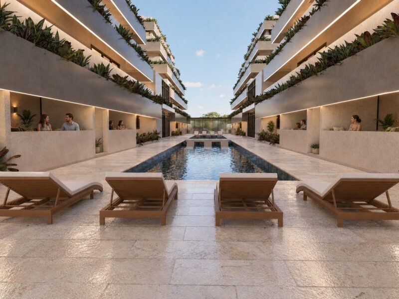 Itzá Golden Residences, Golden Lakes, Cap Cana