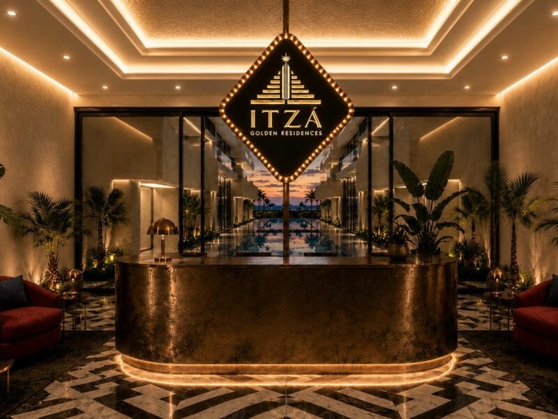 Itzá Golden Residences, Golden Lakes, Cap Cana