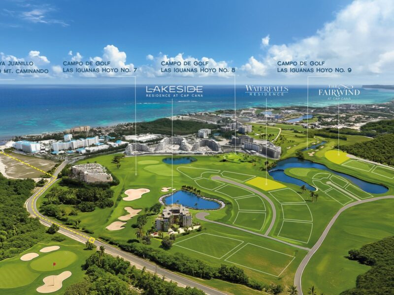 Lakeside, Juanillo Village, Cap Cana