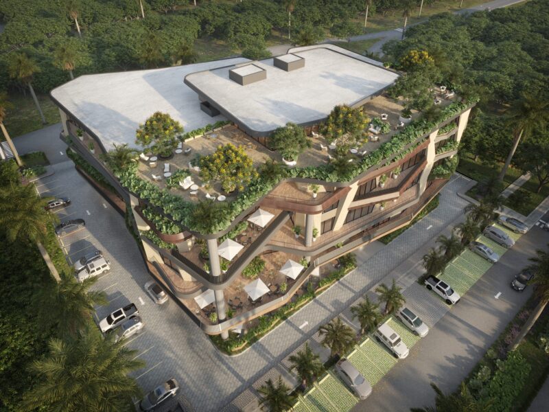 Level Business Center, Ciudad Las Canas, Cap Cana