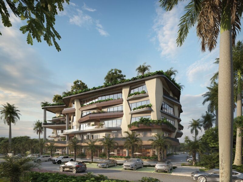 Level Business Center, Ciudad Las Canas, Cap Cana