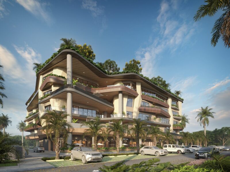 Level Business Center, Ciudad Las Canas, Cap Cana