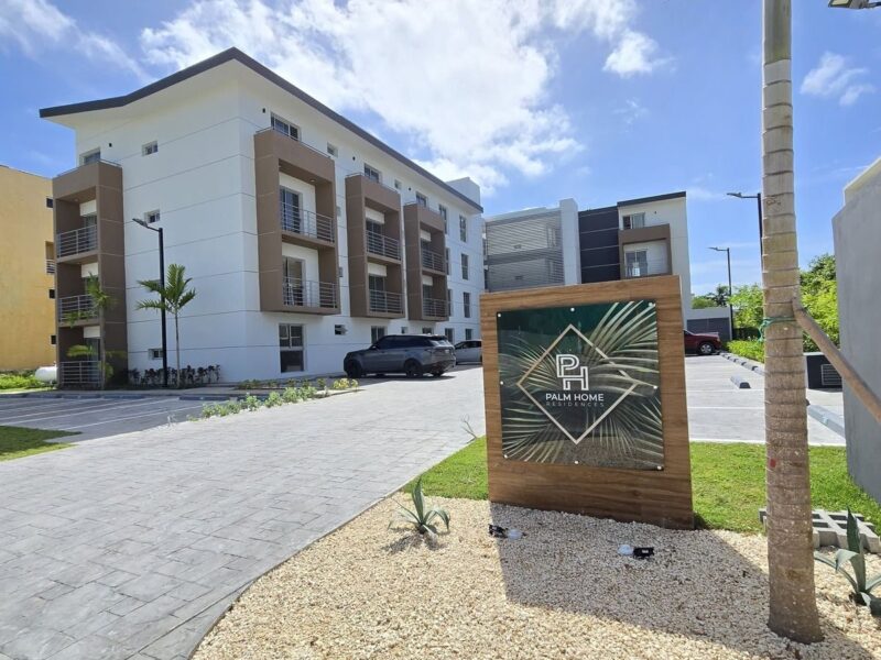 Palm Home Residences, Ciudad Las Canas, Cap Cana