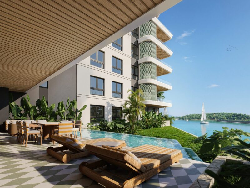 Porto Navio B, Marina Cap Cana, Cap Cana