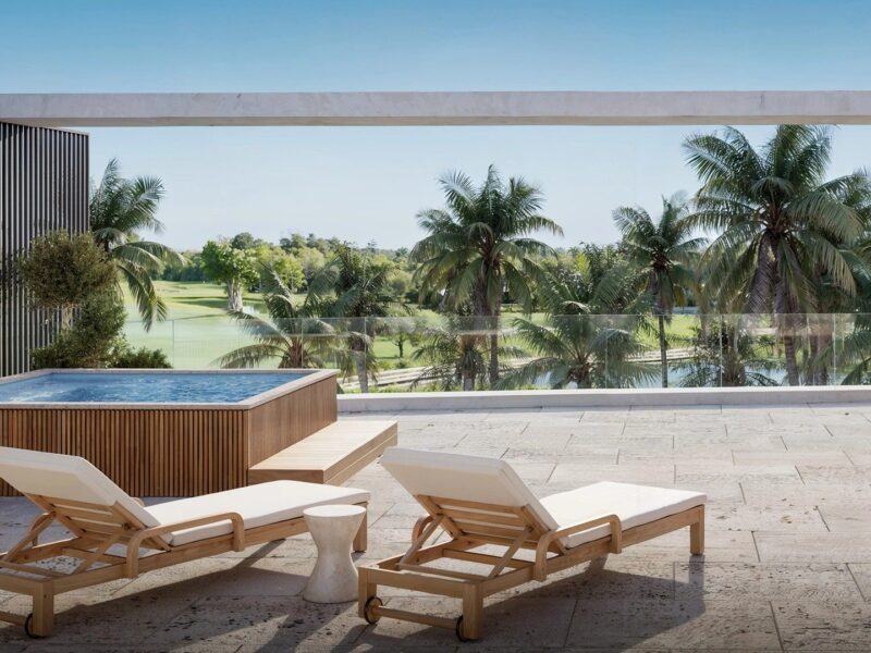 Reef & Golf, Juanillo Village, Cap Cana