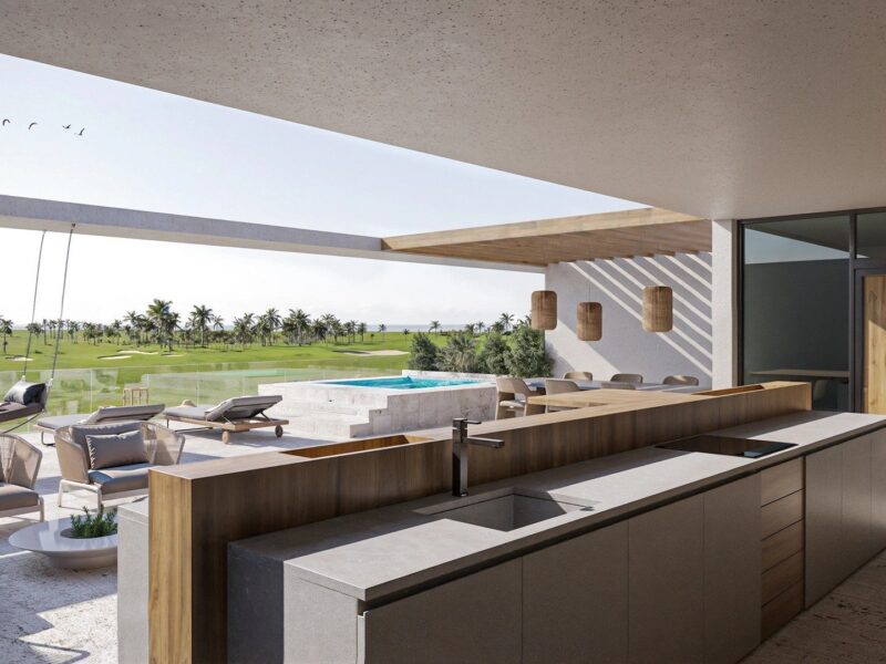 Reef & Golf, Juanillo Village, Cap Cana