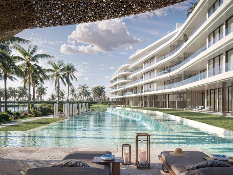 Reef & Golf, Juanillo Village, Cap Cana