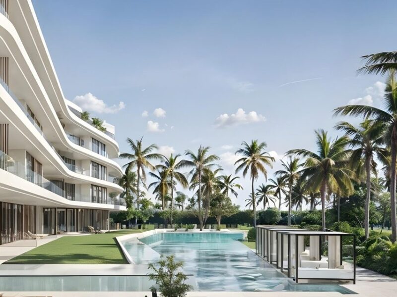Reef & Golf, Juanillo Village, Cap Cana