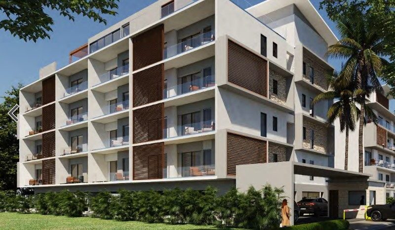 The Dorms I, II & III, Ciudad Las Canas, Cap Cana