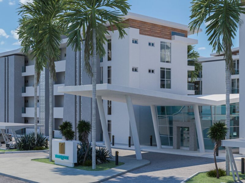 Turquoise Las Canas Residences, Ciudad Las Canas, Cap Cana