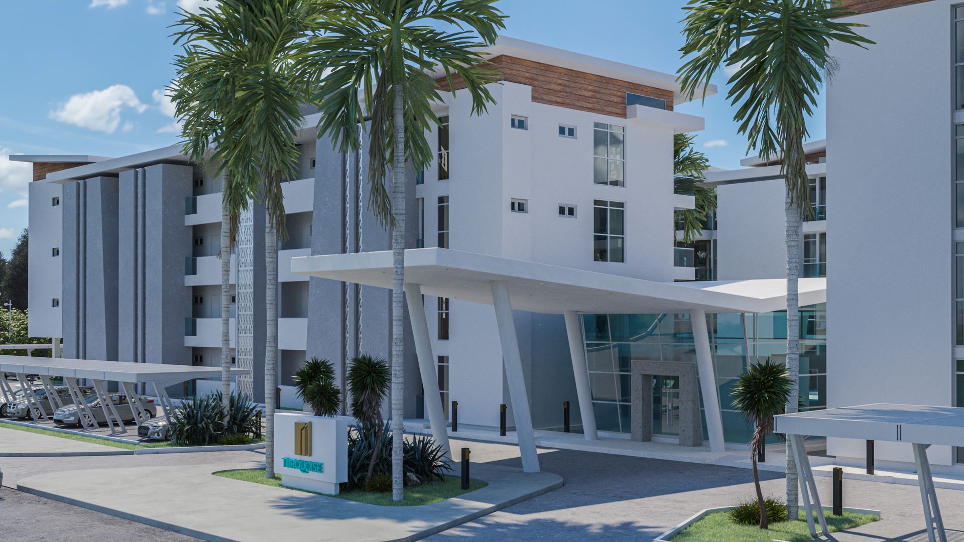 Turquoise Las Canas Residences