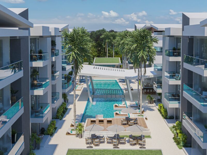 Turquoise Las Canas Residences, Ciudad Las Canas, Cap Cana