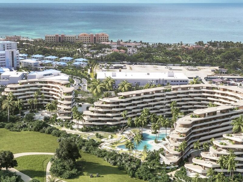 Wave Garden, Juanillo Village, Cap Cana